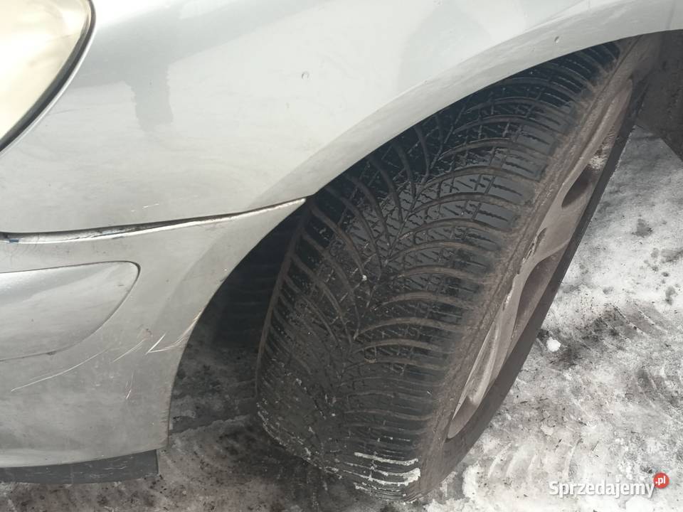 Peugeot 307 20 benzyna benzyna wielkopolskie