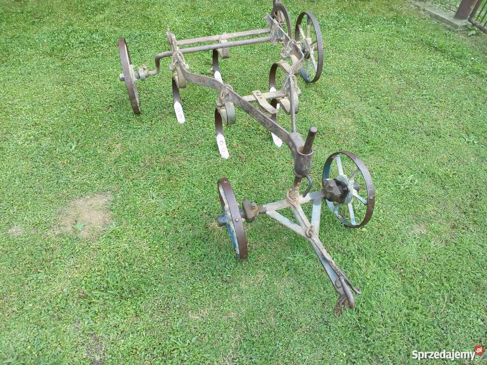 Kultywator konny Korzenna