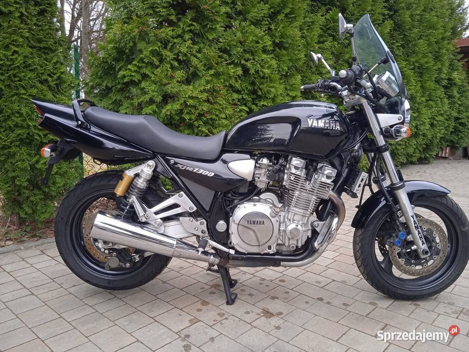 Yamaha XJR 1300 1300cm3 Kraków