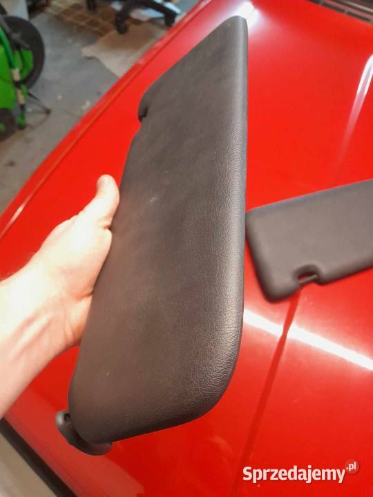 Bmw e30 słoneczniki osłony daszki czarne dolnośląskie Wrocław