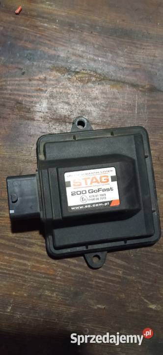 Sterownik stag 200 gofast Przełączniki centralki Kowal