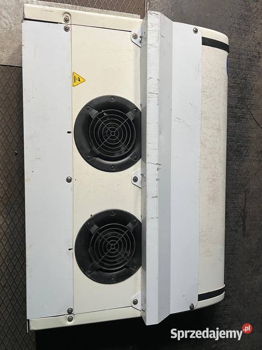 Parownik Chłodniczy Carrier DwuWentylatorowy małopolskie Olkusz sprzedam