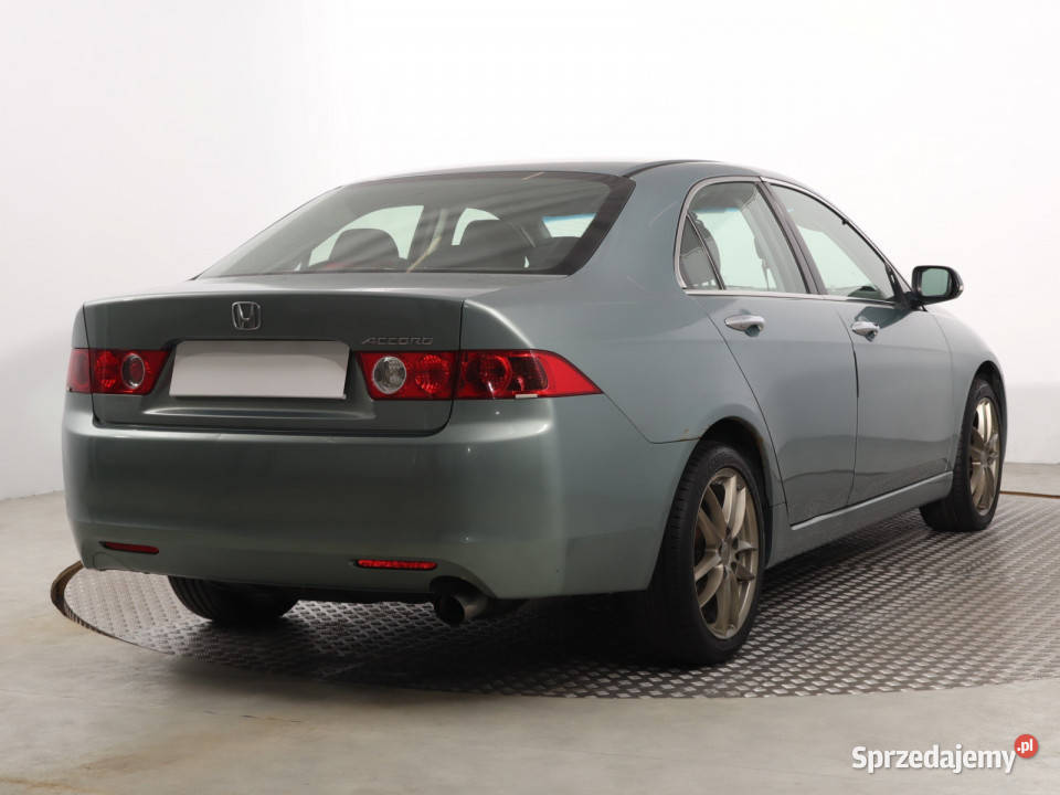 Honda Accord 20 benzyna+LPG Accord Katowice sprzedam