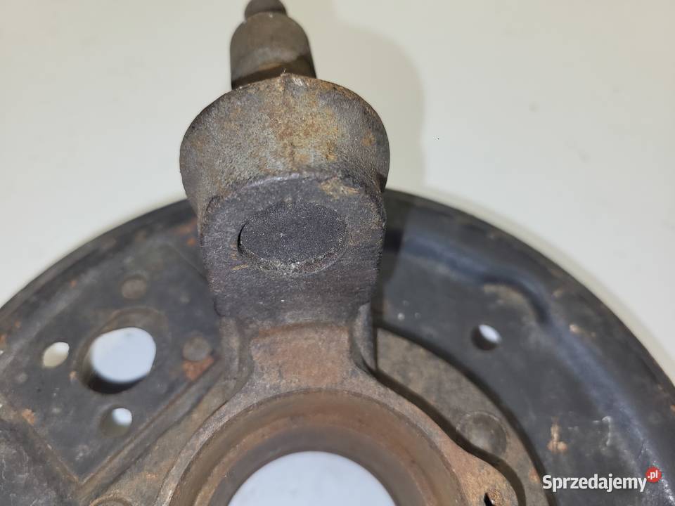 Trabant 601 Nowa zwrotnica tarcza kotwiczna Piaseczno