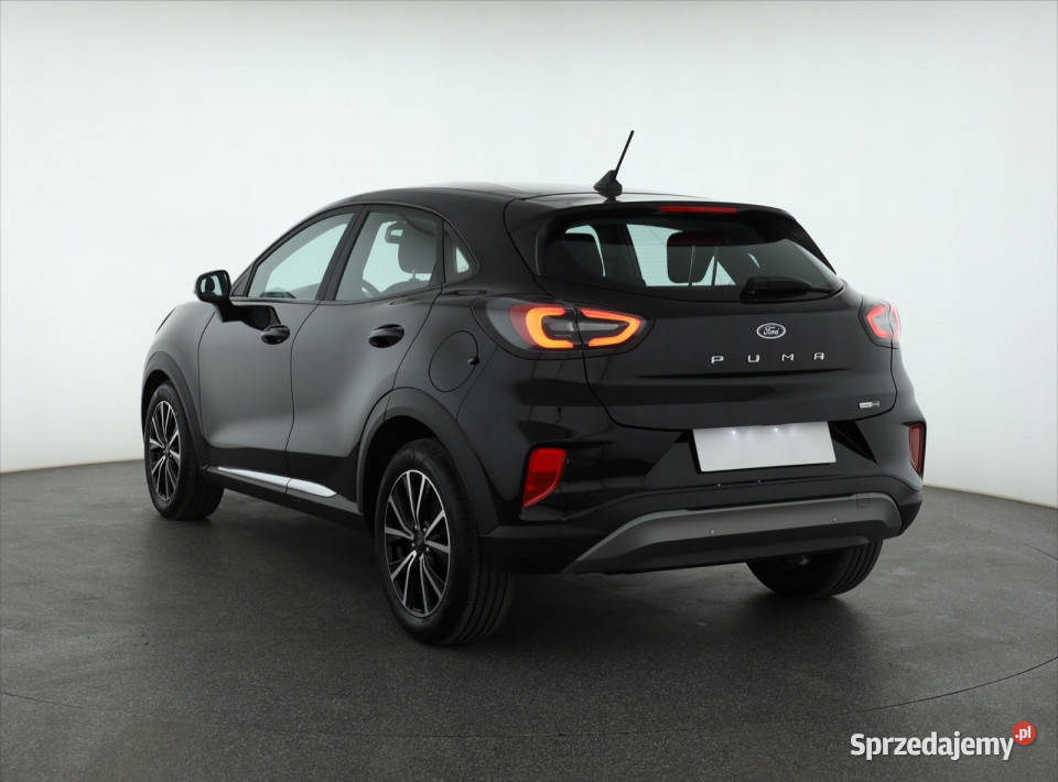 Ford Puma 10 EcoBoost mHEV mazowieckie Piaseczno