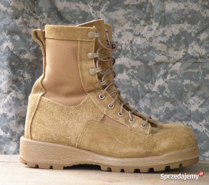 Buty ALTAMA 6R coyote Goretex Wrocław