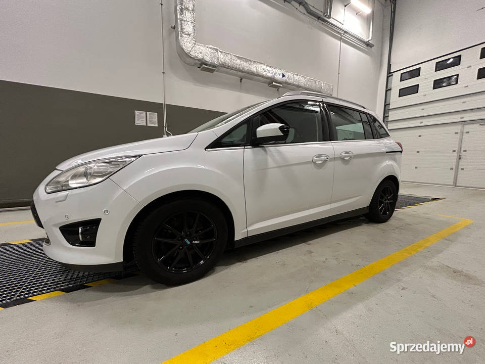 FORD GRAND C 10 ECOBOOST 125 Kłobuck