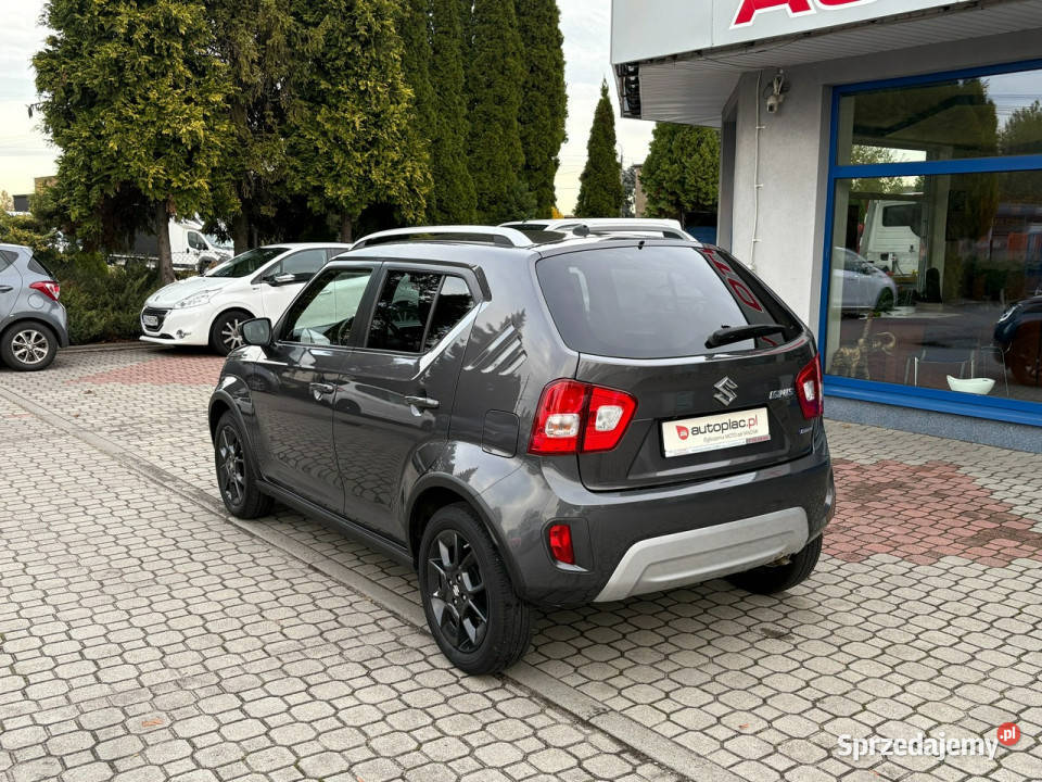 Suzuki Ignis Automat Kamera Full LED Podgrzewane 83KM