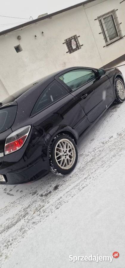 Opel Astra Gtc 16 benzyna Bydgoszcz sprzedam