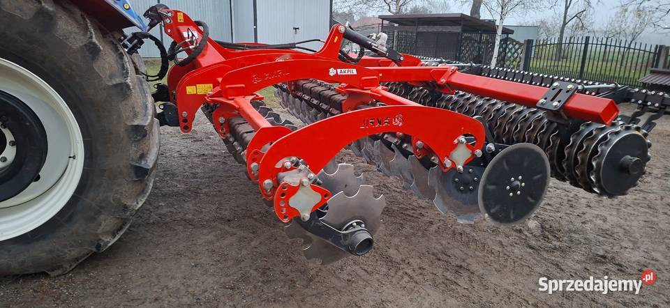 Talerzówka Akpil 4m nowa