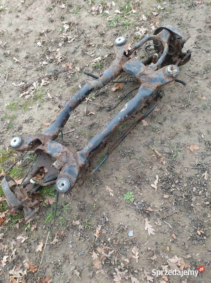 Audi A6 C5 allroad quaatro części sanki tył osobowe Krasnystaw