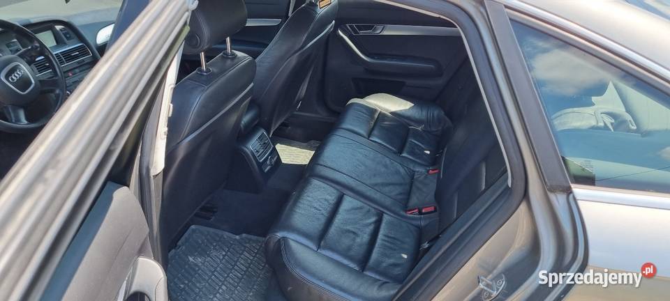 Audi A6 C6 30TDI quattro ESP małopolskie sprzedam