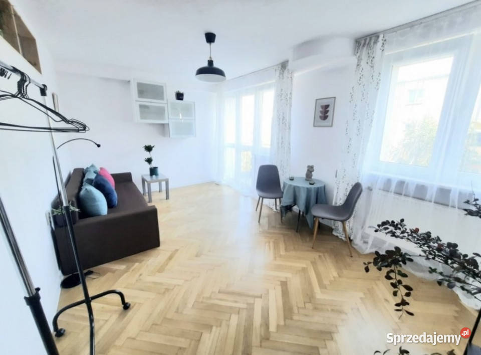 Kawalerka z balkonem na Grabiszynie Kłośna