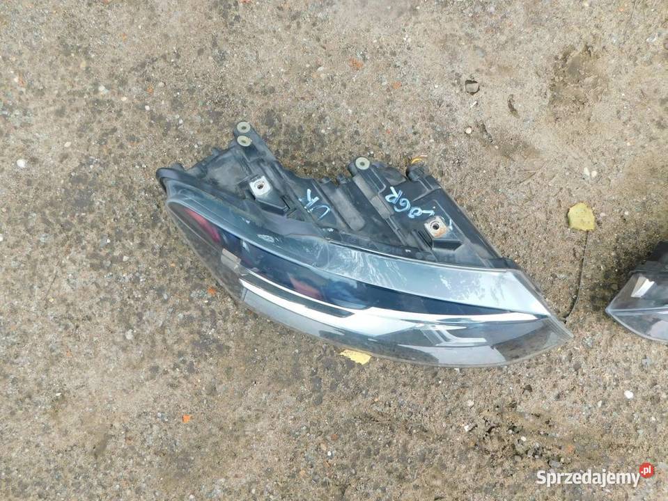 polo 6R FL LIFT lampa prawa UK WYSYŁKA Żory