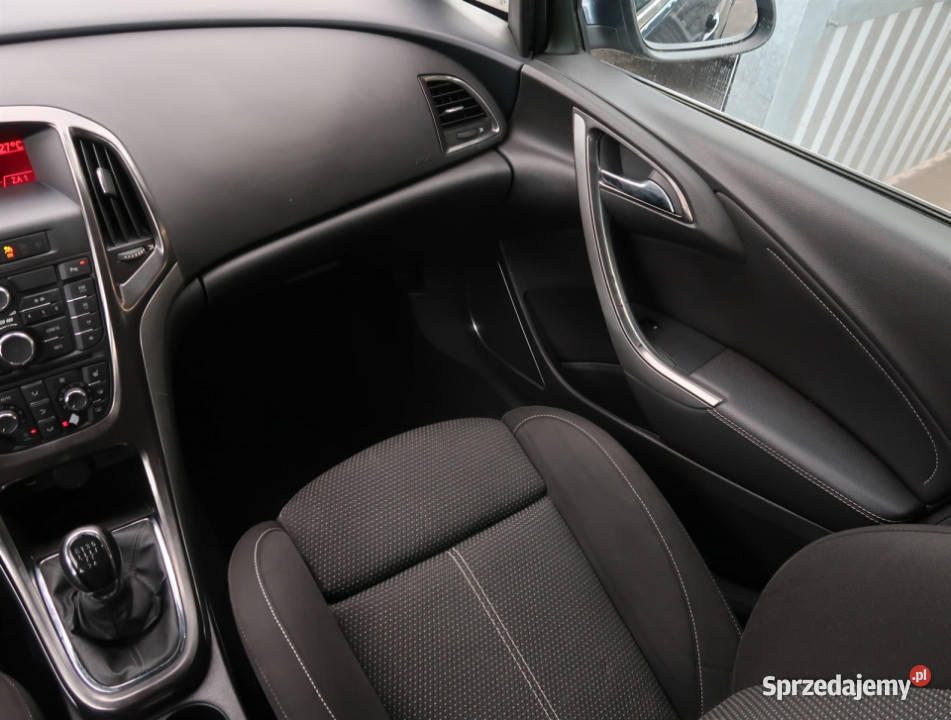 Opel Astra 16 16V tempomat Lublin