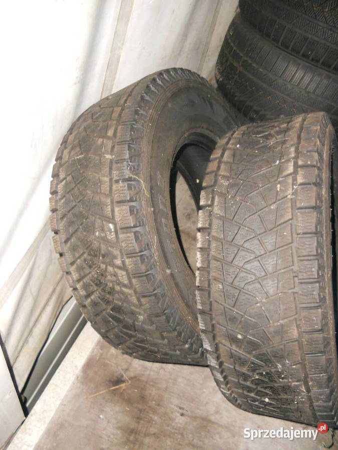 25570R15 C MS Bridgestone Blizzak Dębica