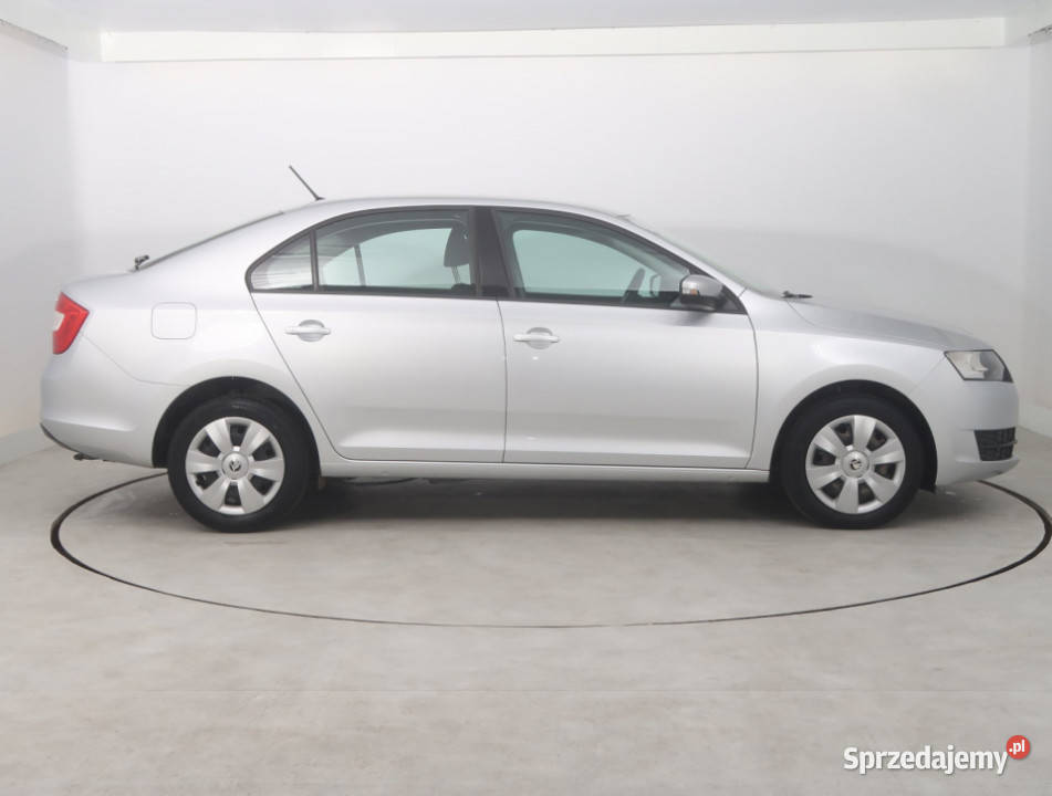 Skoda Rapid 12 TSI radio Bielany Wrocławskie