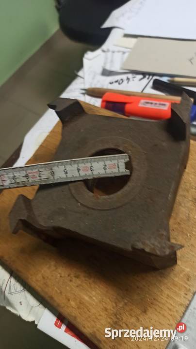 frez jednostronnie wklęsły r faba baboszewo Kłodawa