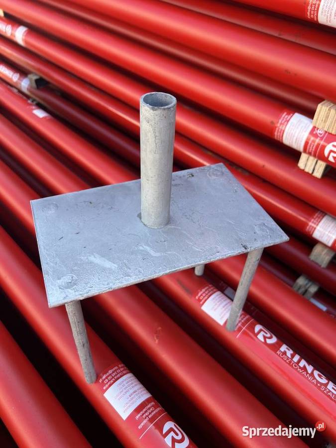 Głowica krzyżowa prętowa H20 do stempli sztyc kujawsko-pomorskie Bydgoszcz