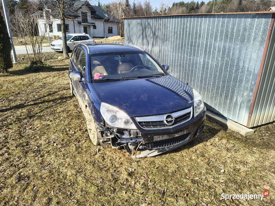 Sprzedam opla Vectre sprzedam