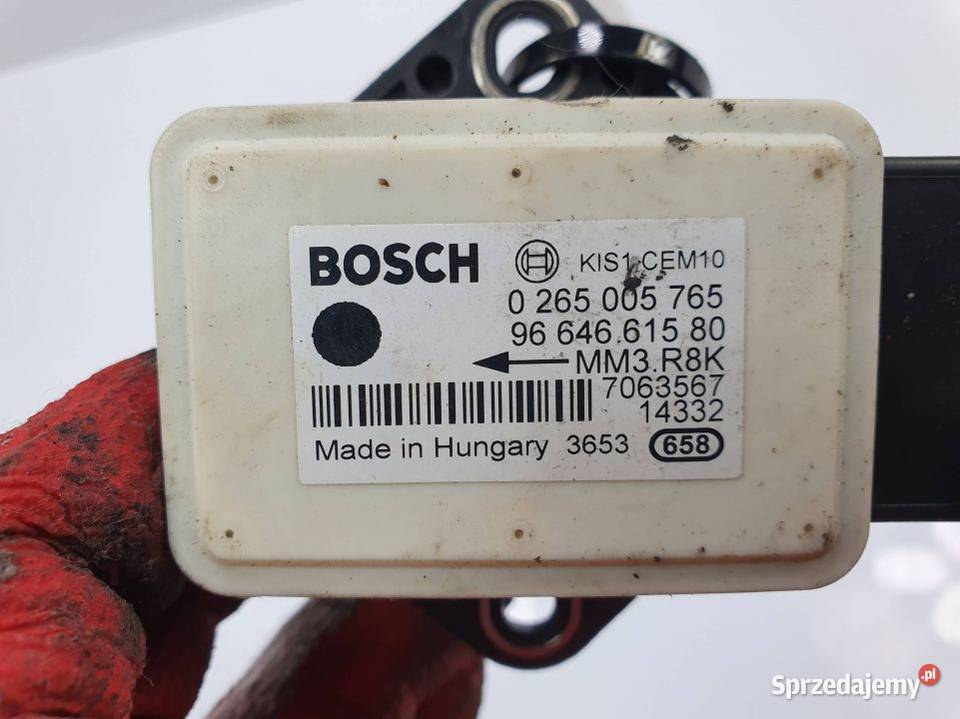 MODUŁ PEUGEOT 508 SW 9664661580 kujawsko-pomorskie