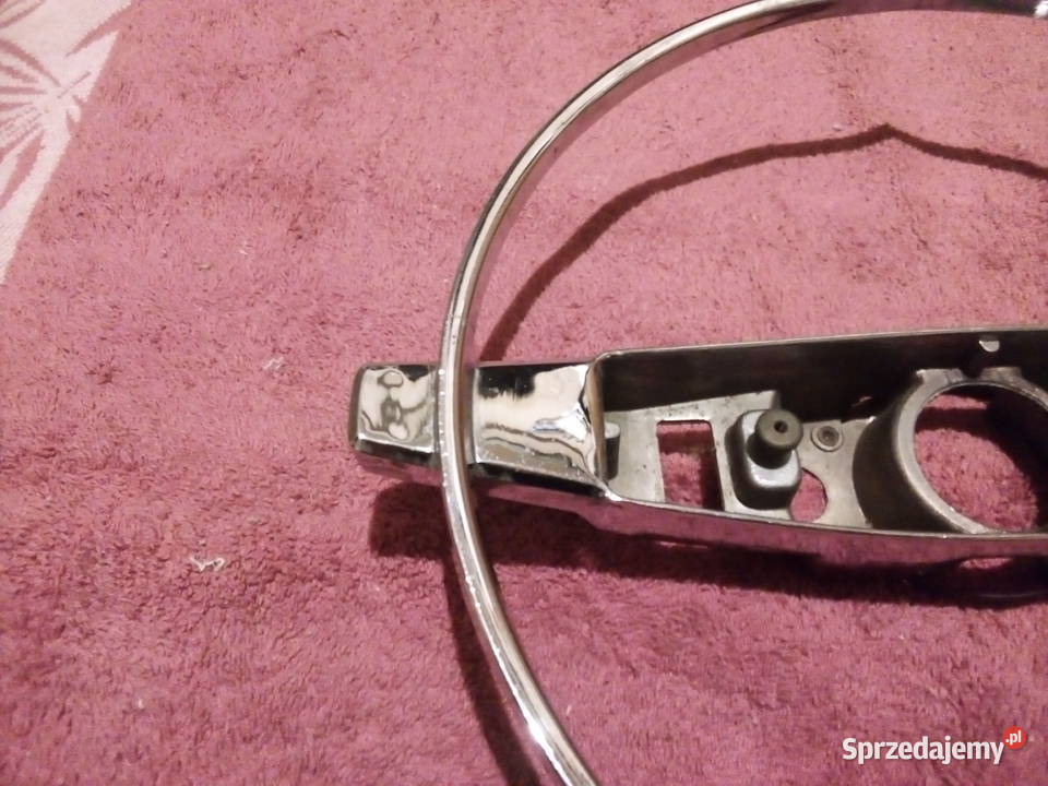 Fiat 125p ring przycisk sygnału do kier Leszno
