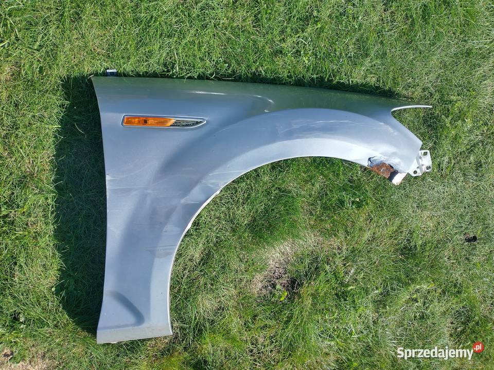 Błotnik prawy przedni z kierunkowskazem Ford Jaworzno sprzedam