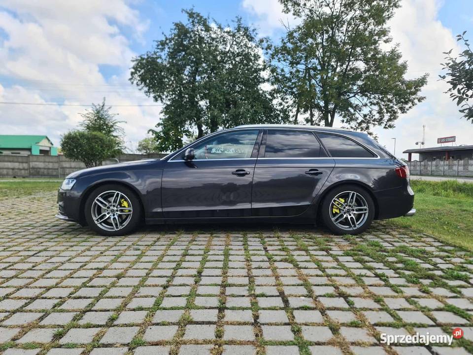 Audi a4 B8 2012 tfsi radio Gorzów Śląski