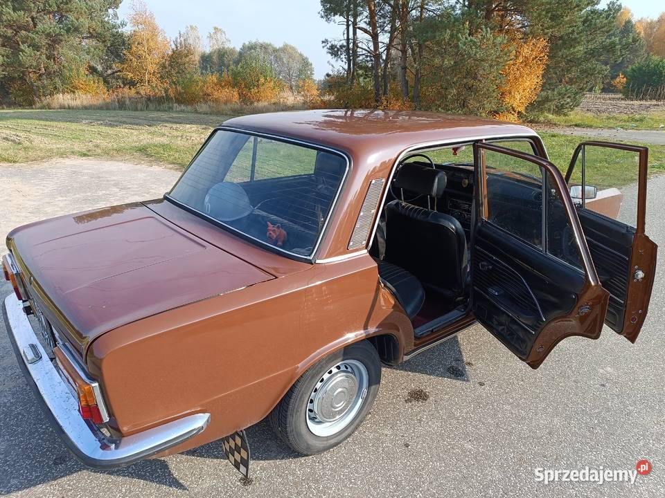 Fiat 125p Sieradz sprzedam
