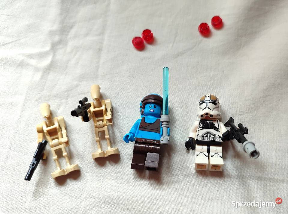 LEGO Star Wars 75182 Republic Fighter Tank Dla Dziecka Gdańsk