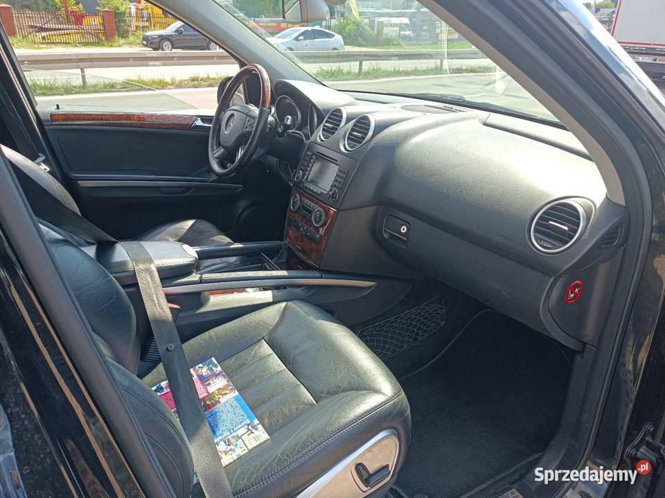 Suuper ML 320CDI automat 4x4 Rok produkcji 2006 Pruszków