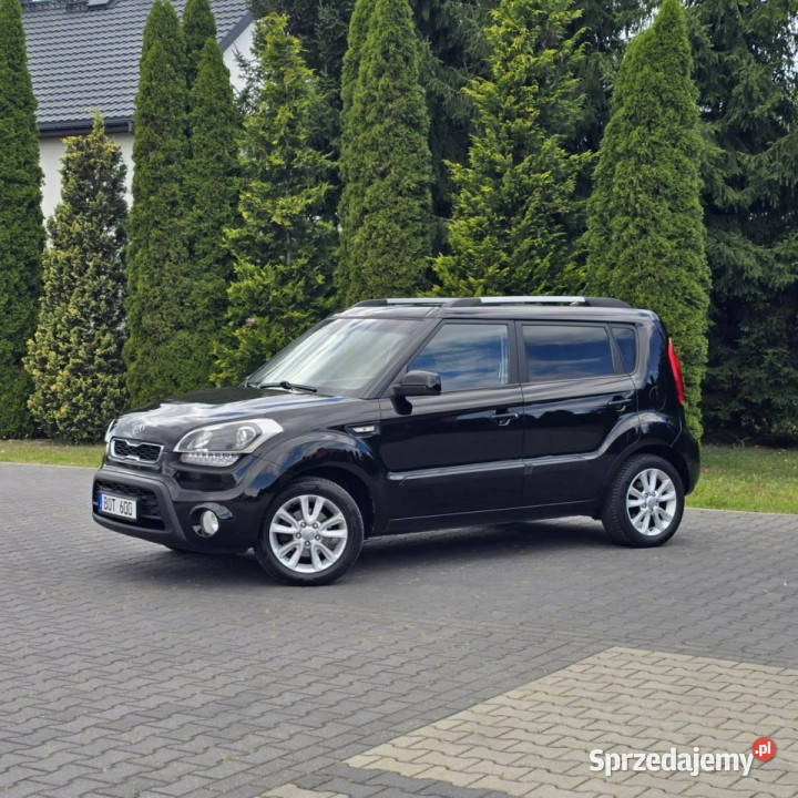 Kia Soul Kia Soul I 16 GDI DreamTeam Edition I
