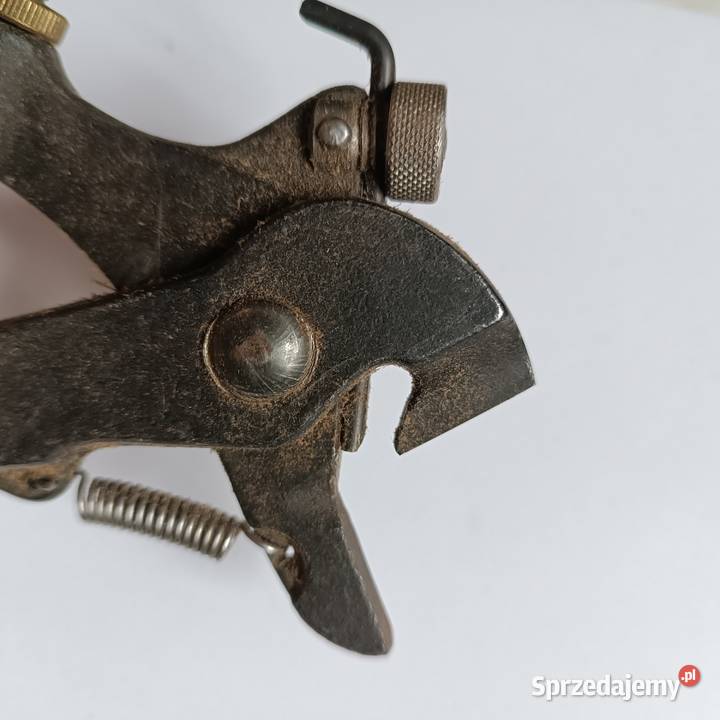 Szrankownik do Pił Ręcznych Regulowany Vintage Rzeszów