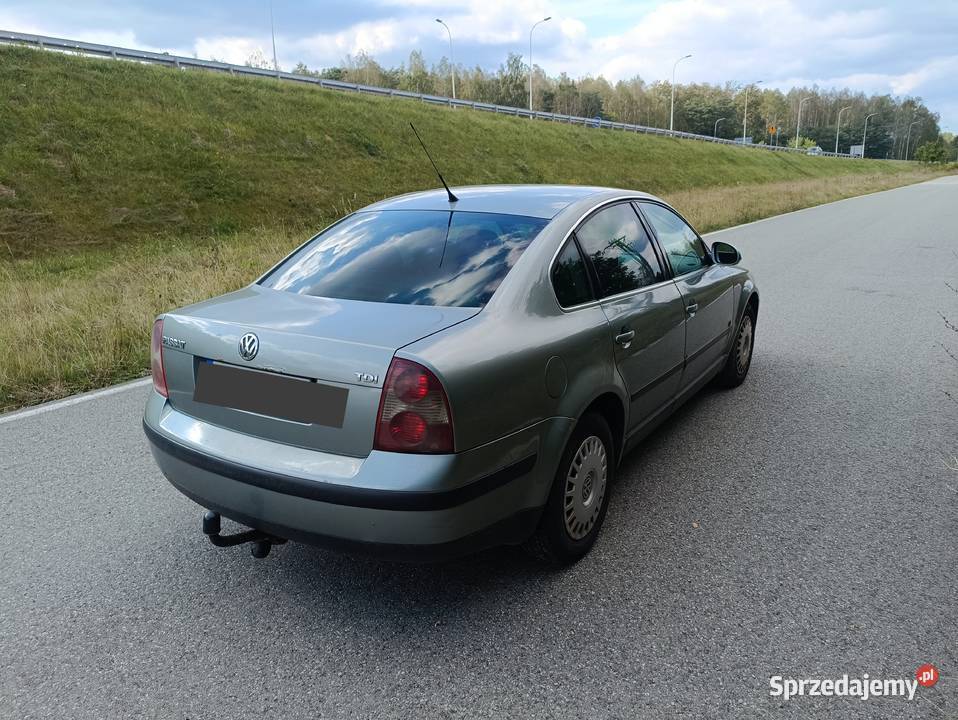 VW Passat B5FL 4/5 Szydłowiec sprzedam
