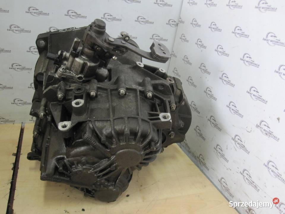 CORSA COMBO 13 CDTI EURO 6 B13DTR 95 Skrzynia świętokrzyskie