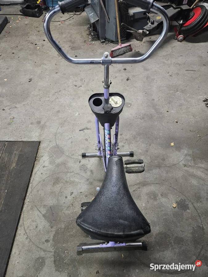 Rower stacjonarny Romet Młynek