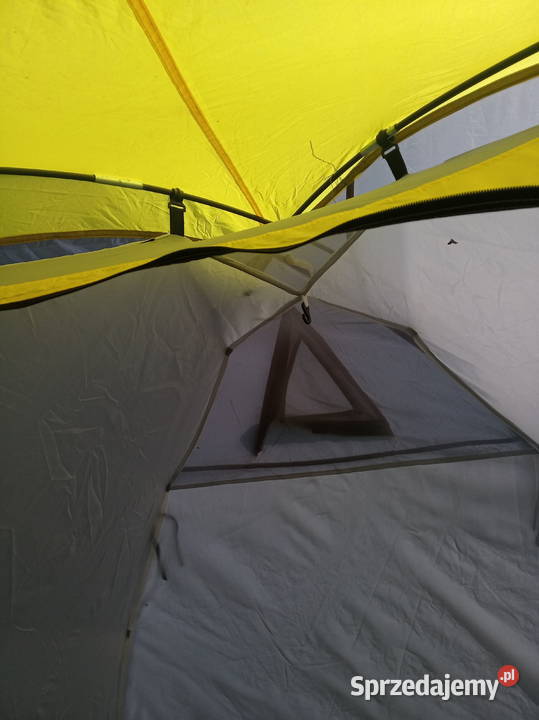 Namiot igloo Ultra Sport Arizona 3 os łódzkie Łęczyca