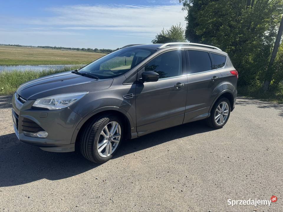 Ford Kuga 20 163 Krzemów