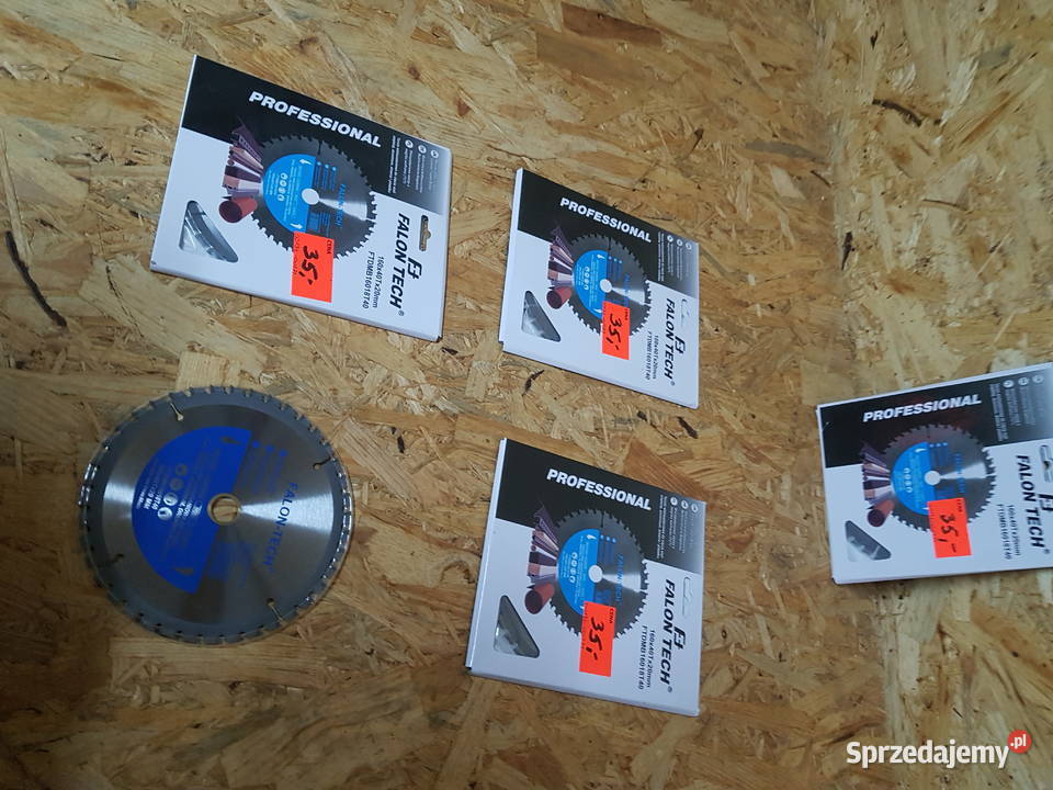 TARCZA PIŁA WIELOZADANIOWA TCT TEDIAM 160 40z wielkopolskie