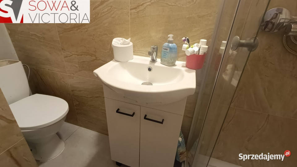 Słoneczne mieszkanie w ładnej kamienicy Wałbrzych