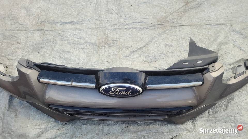 FORD FOCUS III 10 MK3 ZDERZAK PRZEDNI PRZÓD