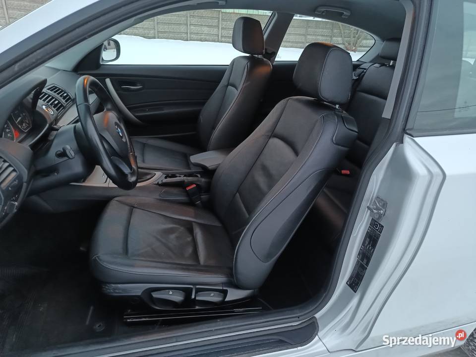 BMW 118i 20 143 6 biegów kurtyny powietrzne