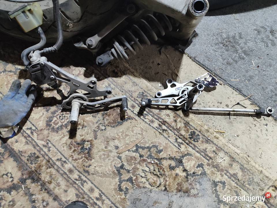 Setypodnóżkistopki motocyklowe lubelskie