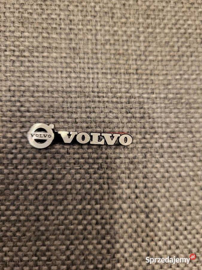 Volvo znaczekemblemat Logo głośników Motoryzacja Gliwice