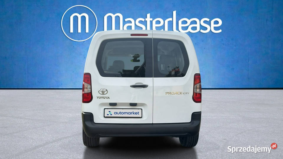 Toyota Proace City Verso 15 D4D Combi Z isofix Warszawa