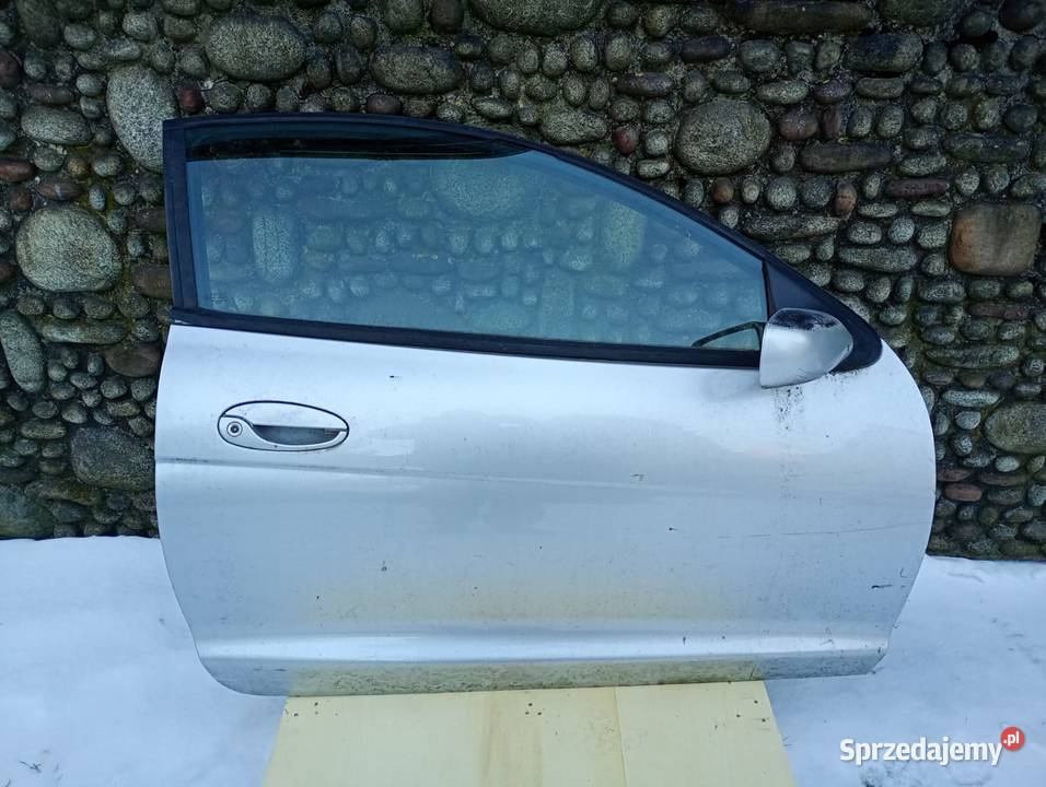 Ford Puma MK1 Drzwi Prawe Lewe i Klapa Drzwi małopolskie Nowy Targ