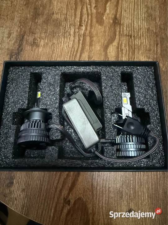Żarówki h7 LED Ostrołęka