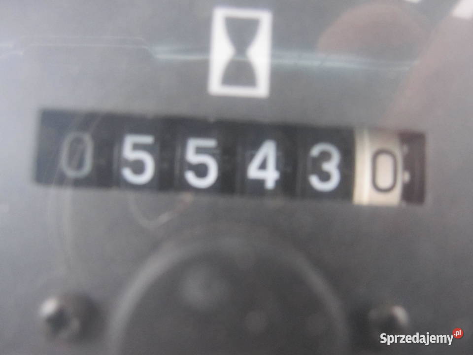 holland ts100 klimatyzacja motogodziny 5543 Brzeg sprzedam