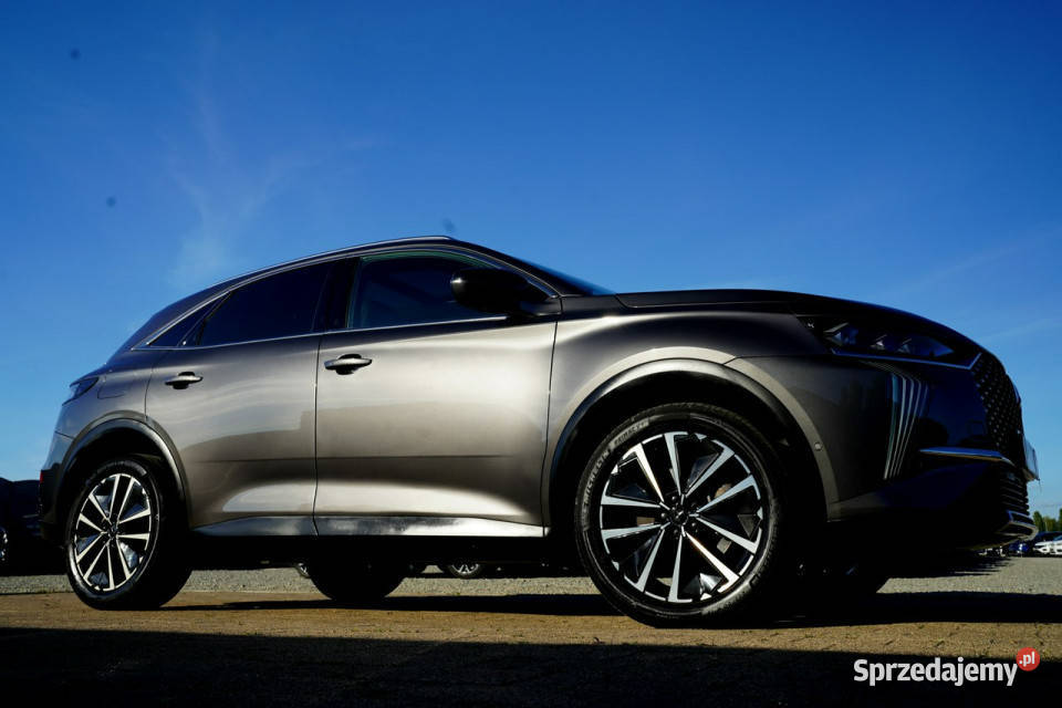 DS Automobiles DS 7 Crossback OPERA masaze FUL pełny VAT opolskie Otmuchów sprzedam
