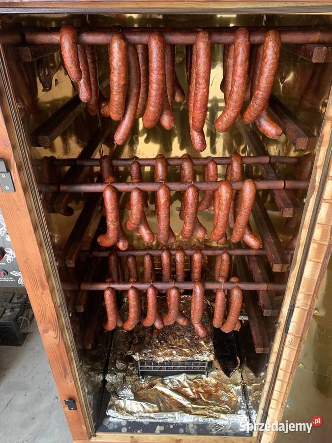 Wędzarnia elektryczna BOOXA SMOKER 300 Pozostałe Kwidzyn